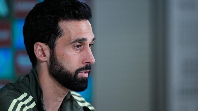 Arbeloa: Tenemos muy claro lo que le pasa a Mbappé