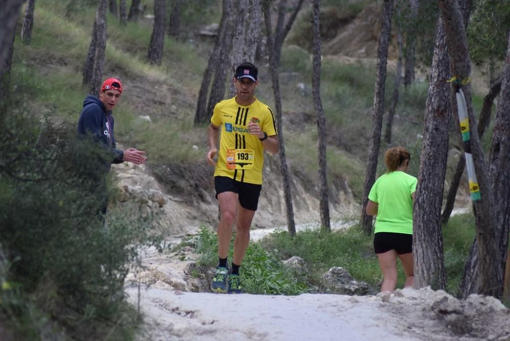 Subida al Portazgo de Cieza (IV)