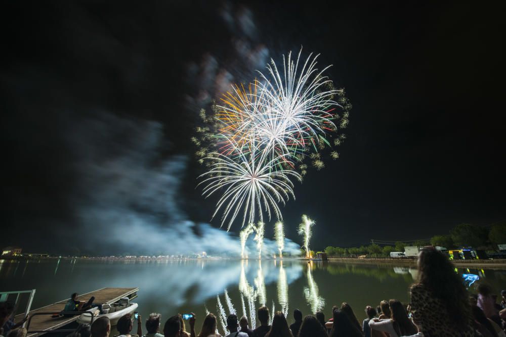 Castell de focs 2019