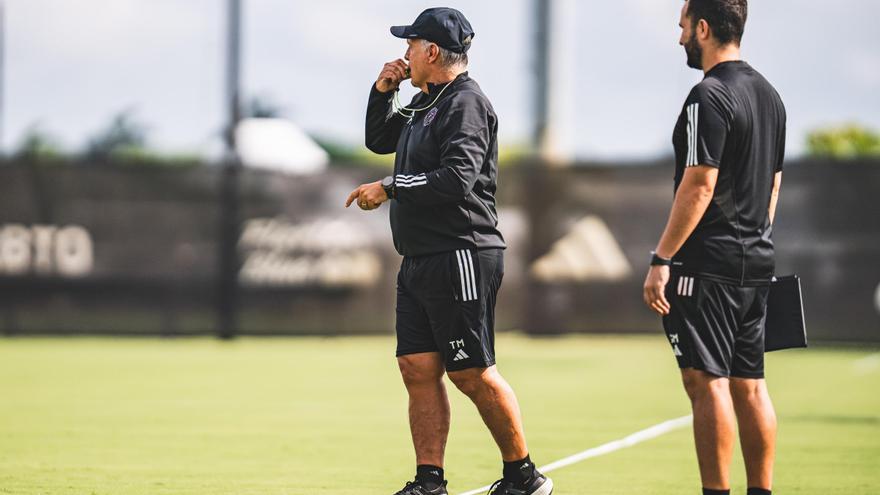 Martino, sobre la vida de Messi en Miami: “Por algunos instantes puede ser una persona normal”