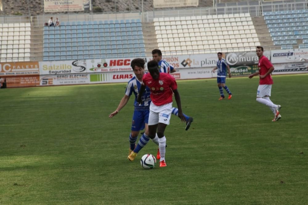 Lorca Deportiva - CD Ejido