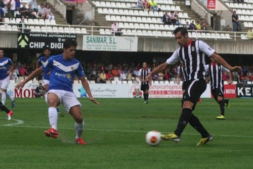 FC Cartagena-Almería B (1-0)