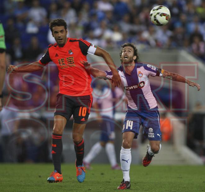 Espanyol, 2 - Real Sociedad, 0