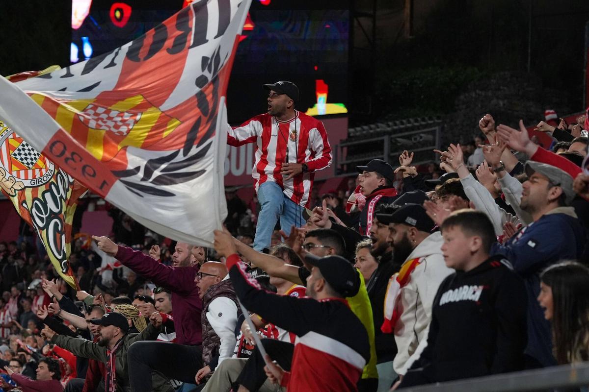 GIRONA MONTILIVI GIRONA FC VILAREAL