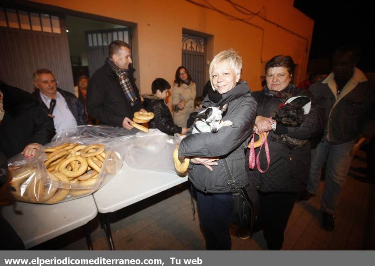 GALERÍA DE FOTOS -- Fiesta en el barrio Tombatossals de Castellón