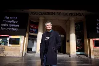 El periodista Guillermo Fesser dará una conferencia este viernes en Oliva