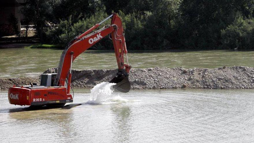 Nuevas voces en contra de que se limpie el río como piden las riberas