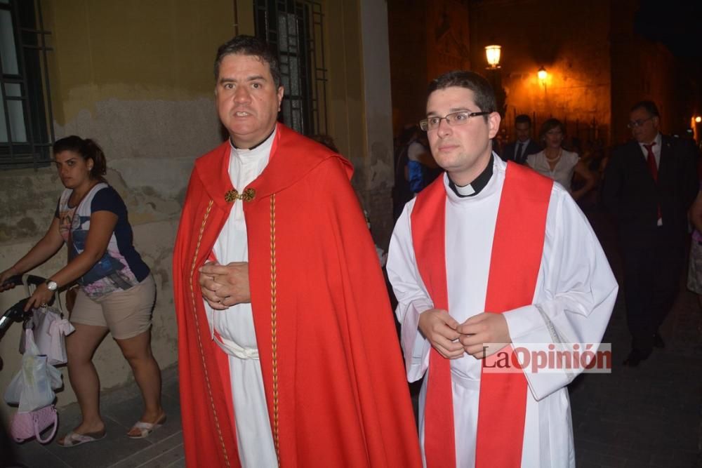 Procesión Fin de Fiestas Cieza 2016