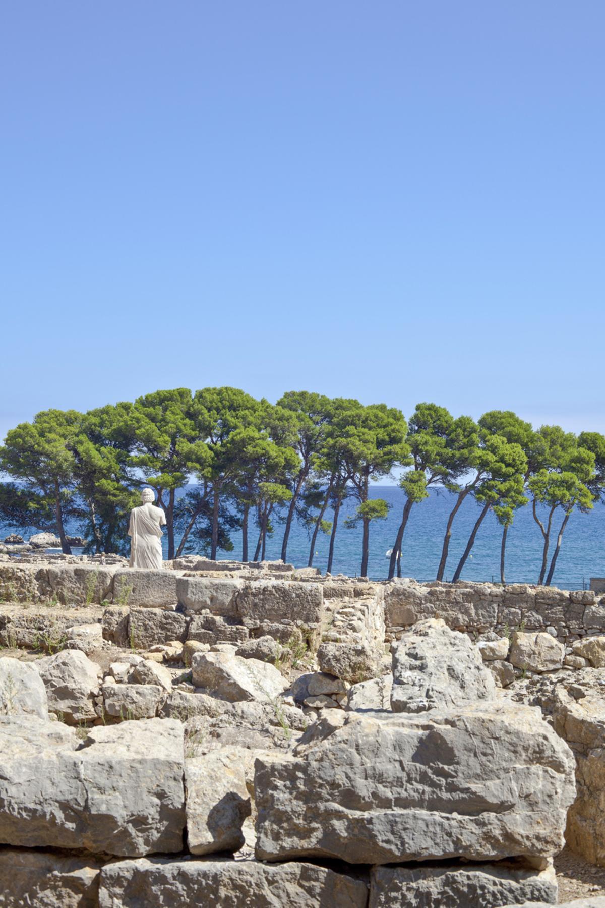 Ruinjas de Empúries