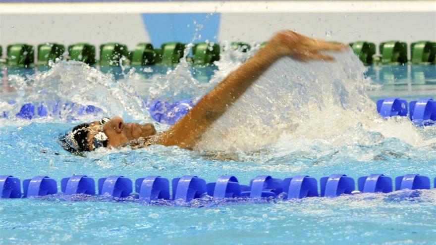 Miguel Ángel Martínez Tajuelo anuncia su retirada de la natación profesional