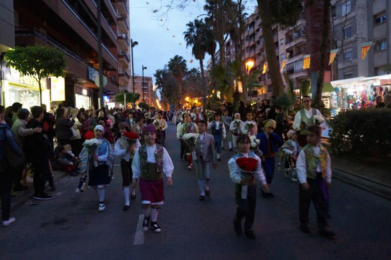 Ofrenda en Torrent 2016