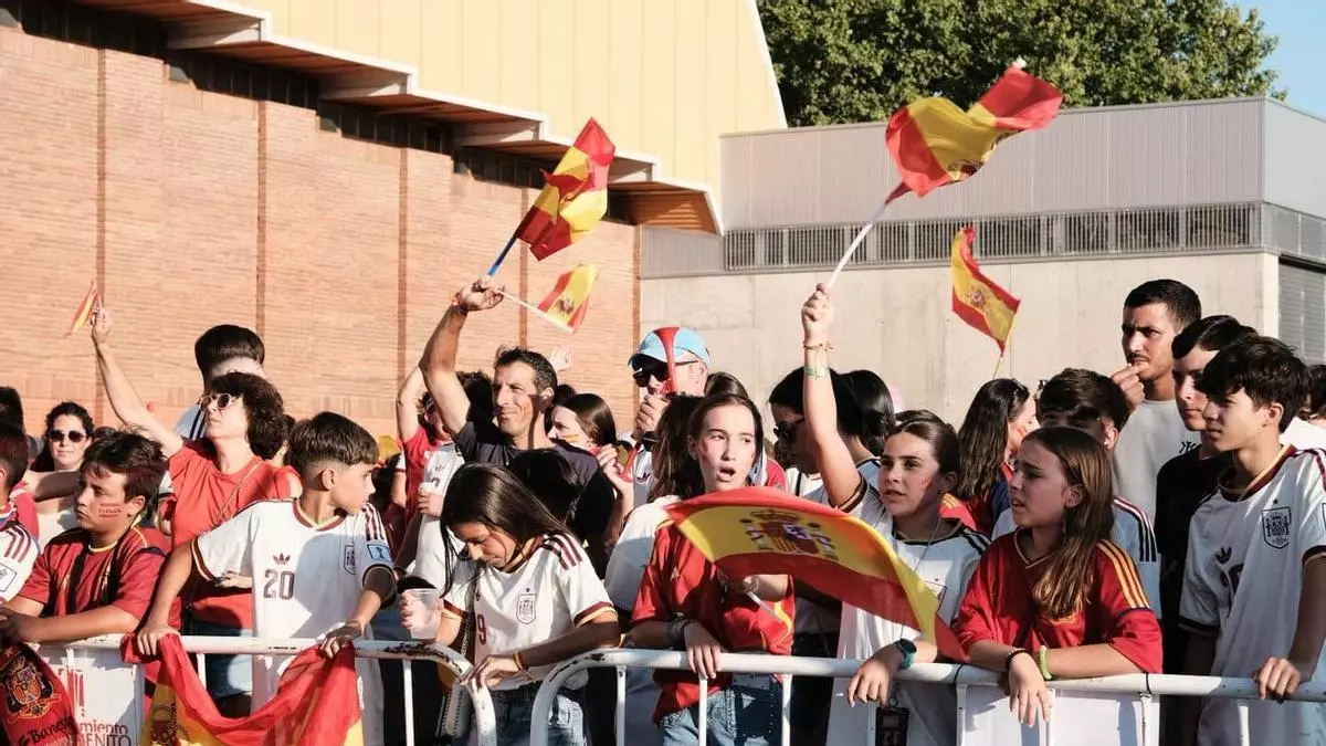 Don Benito juega en casa la final de Pedro Porro: "Siempre fue un jugador diferente"