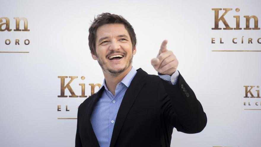 Pedro Pascal.