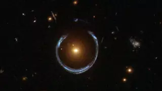 Descubren el agujero negro más grande del Universo: equivale a 36 mil millones de soles