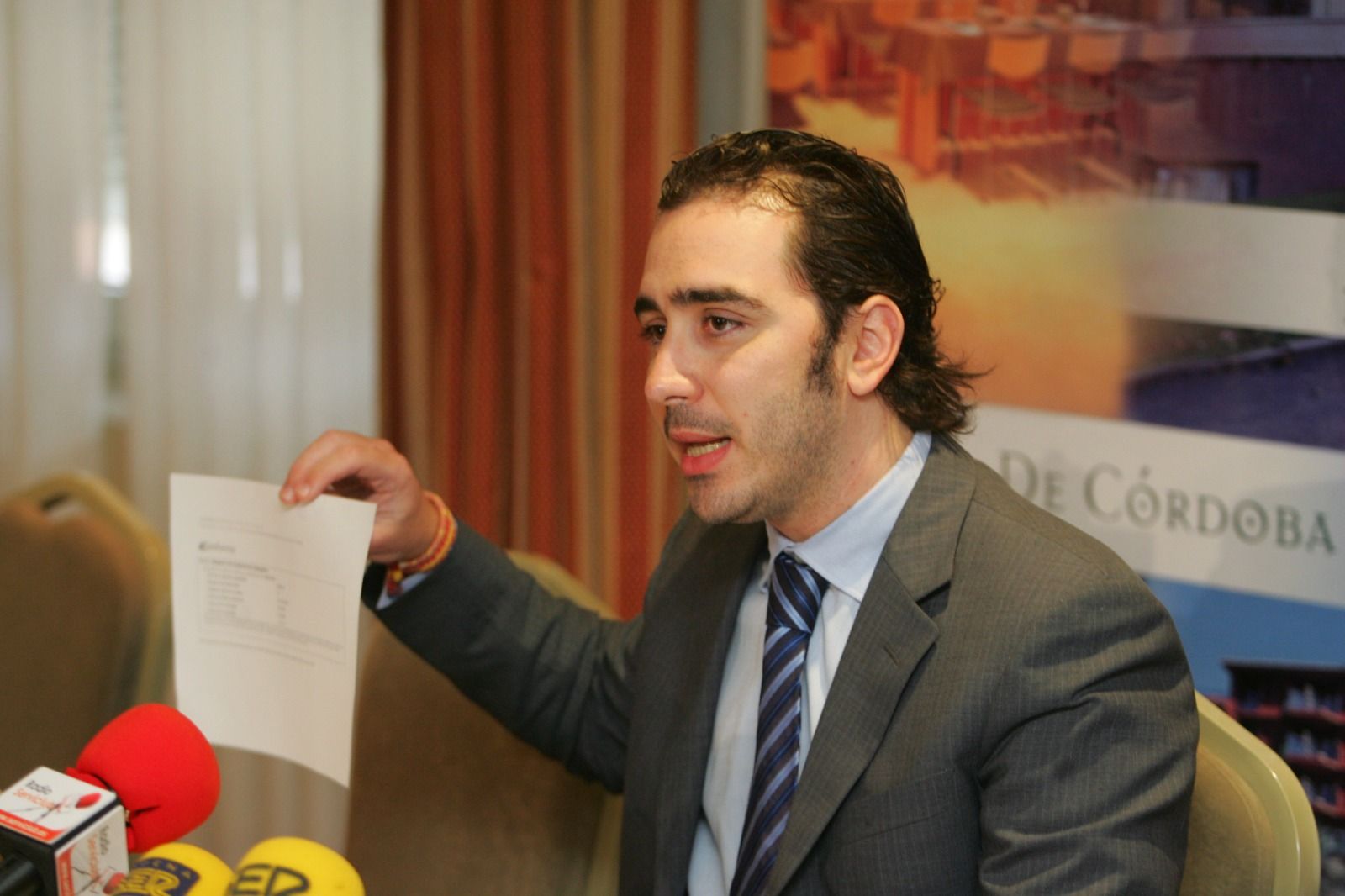 CÓRDOBA CF VICTOR ALDAMA CORRUPCIÓN | La conexión con el Córdoba CF en el caso mascarillas