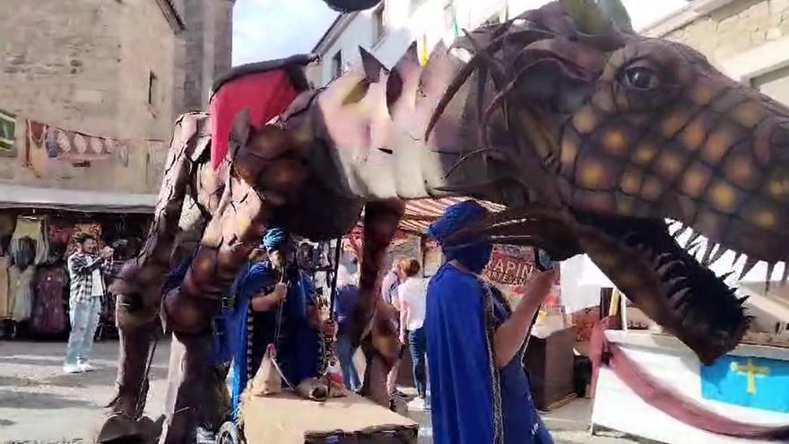 Mercado medieval de Plasencia, la programación completa