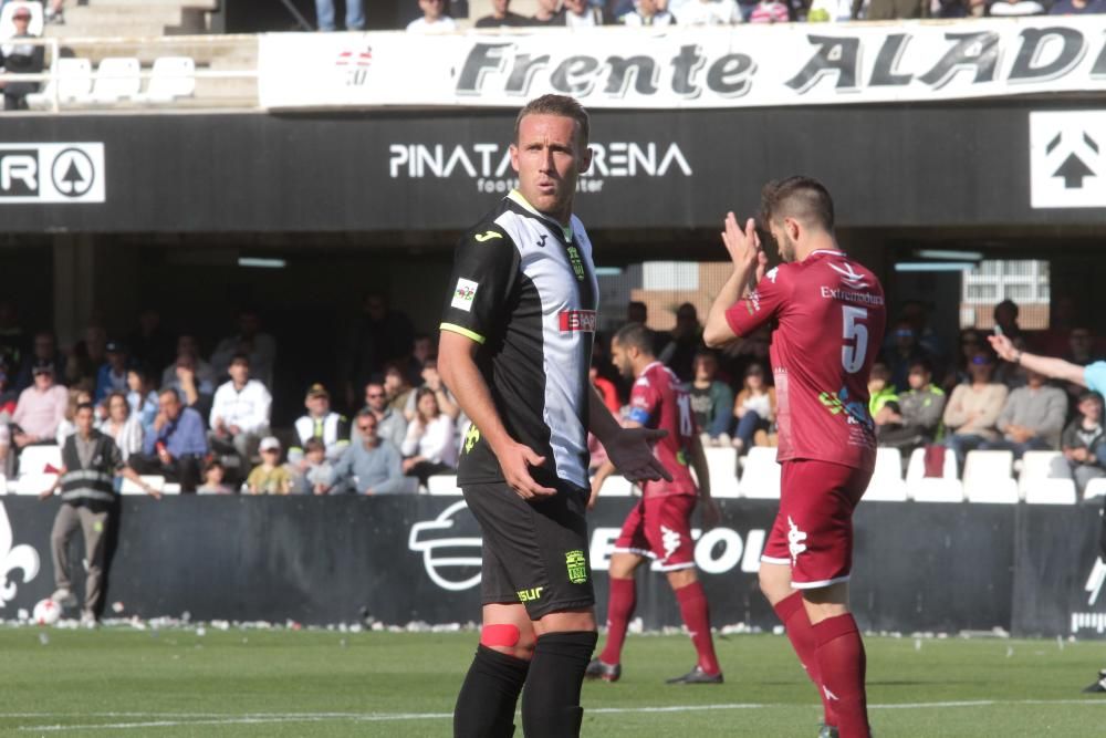 FC Cartagena - Badajoz