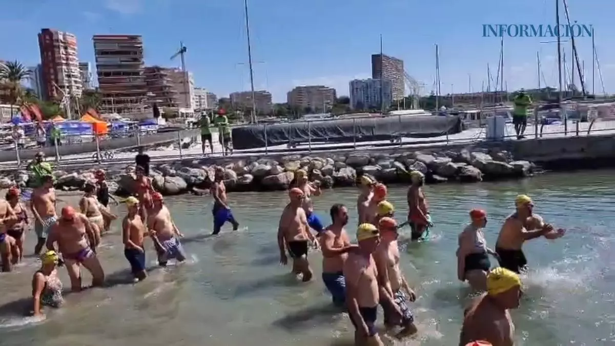 La Mar Solidaria convertirá de nuevo a Alicante en la capital nacional del deporte marino sin barreras