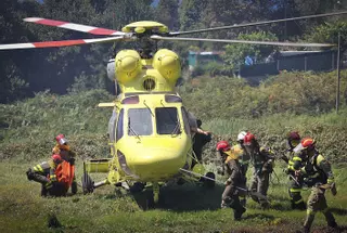 El Plan de Incendios de Bueu recibe cuatro alegaciones, dos de ellas de los técnicos municipales