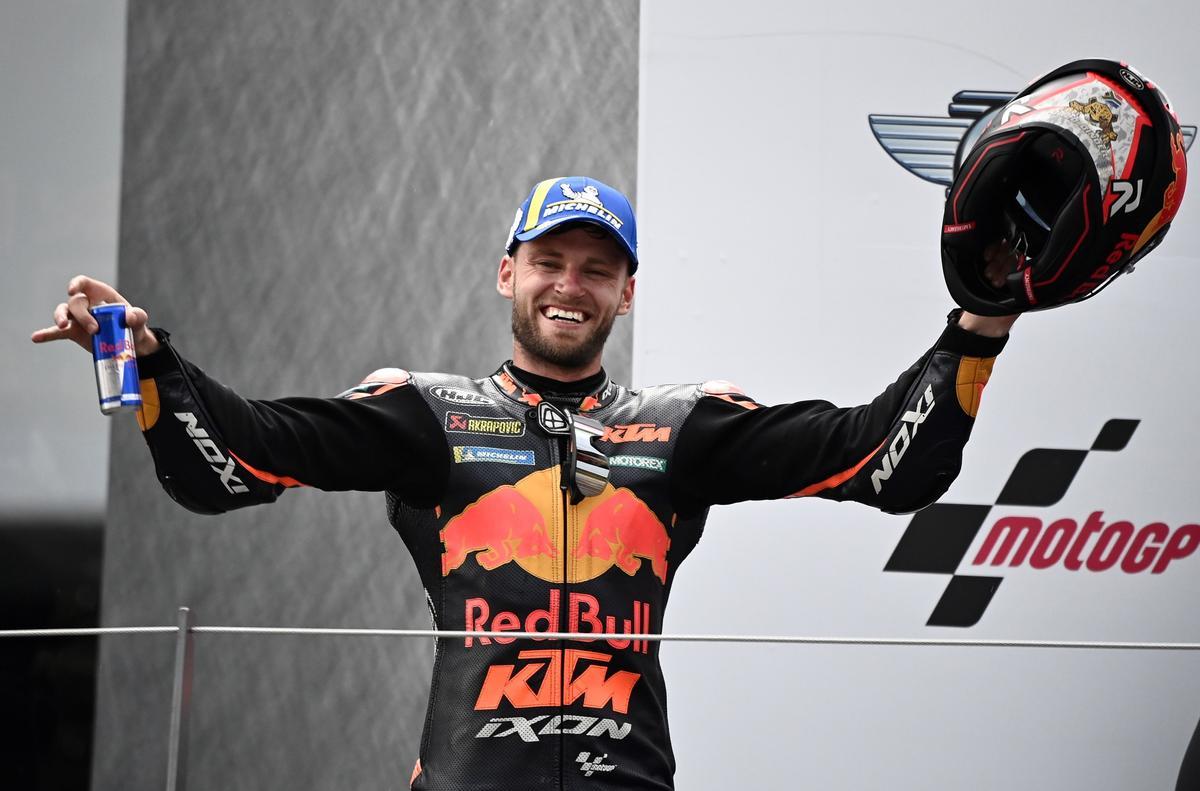 Brad Binder