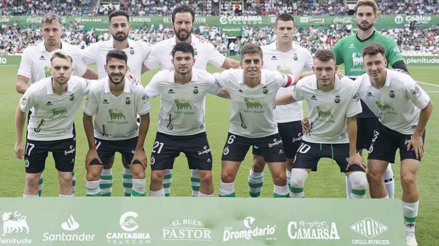 El Racing, un rival de lujo para el Zamora CF en la Copa del Rey