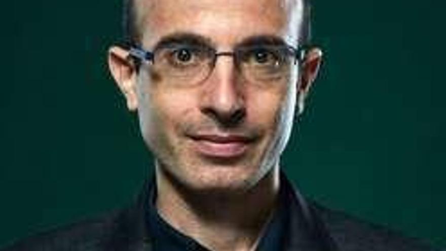 Yuval Noah Harari. // FdV