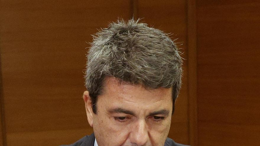 DIRECTO | Mazón declara en la comisión de investigación sobre la Dana en el Congreso