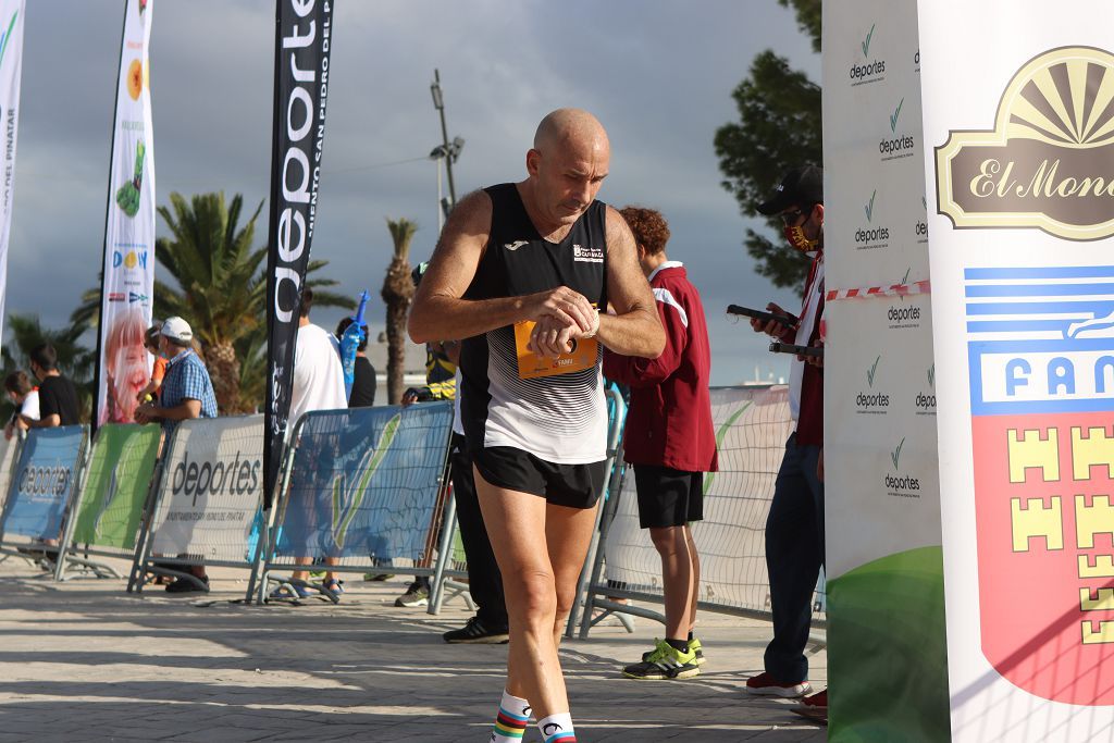 I Media Maratón Paraiso Salado en San Pedro del Pinatar