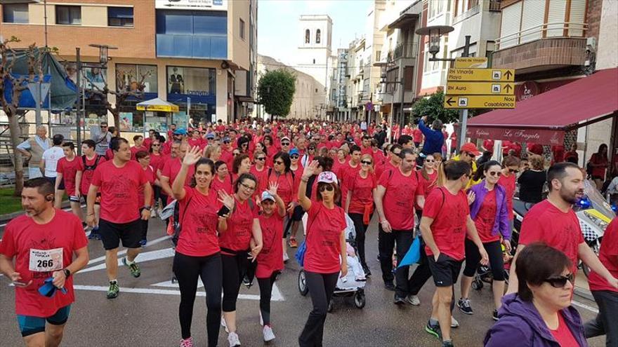 Pascual y Mínguez ganan la Marató de Vinaròs