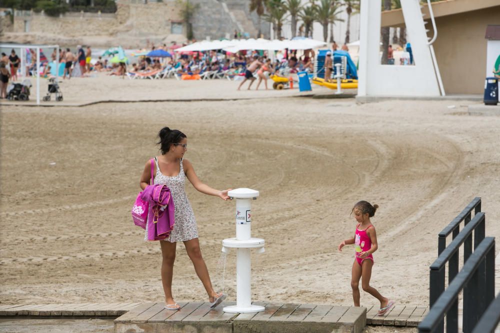 Playa de la Albufereta