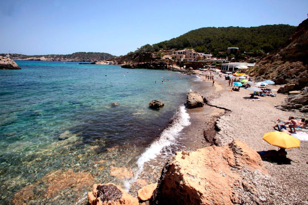 Las 20 mejores playas de Ibiza