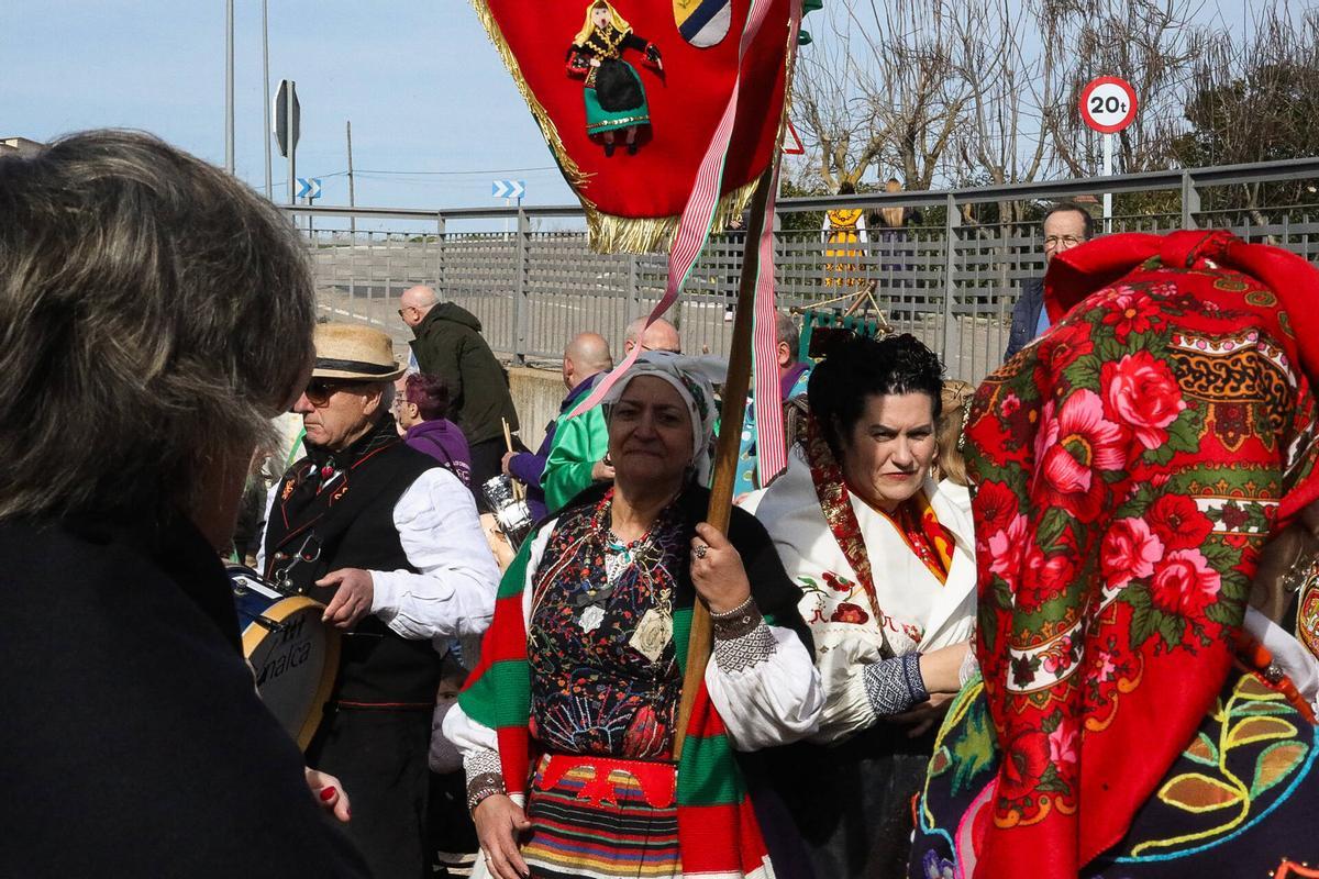 GALERÍA | La tradición manda en el Día del CIT en Fresno de la Ribera GALERÍA | La tradición manda en el Día del CIT en Fresno de la Ribera