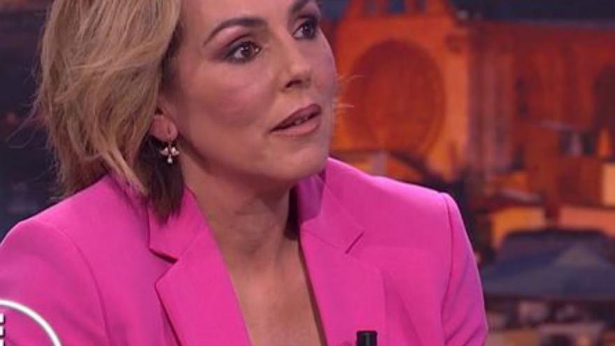 Rocío Carrasco es passa a RTVE després de ser apartada de Telecinco