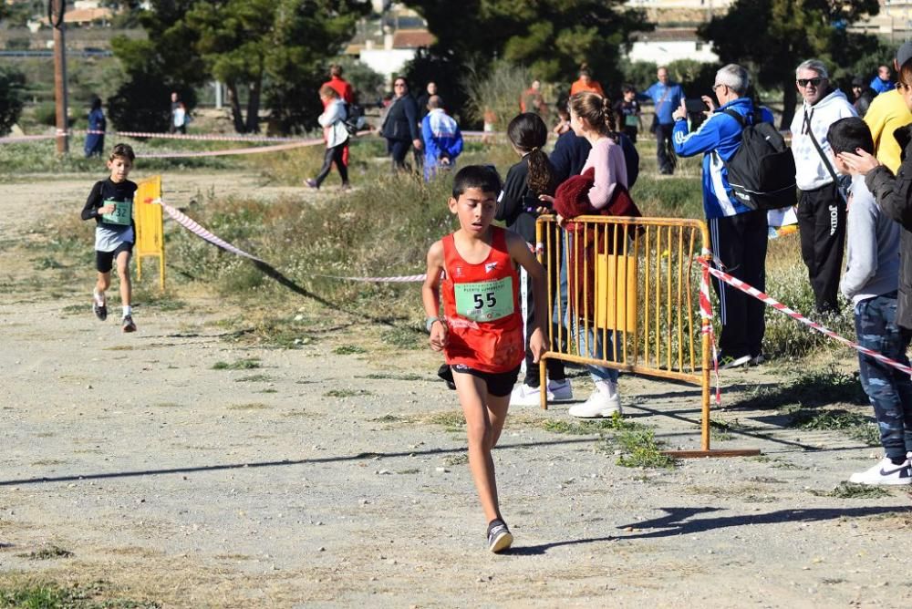 Cross Puerto Lumbreras (III)