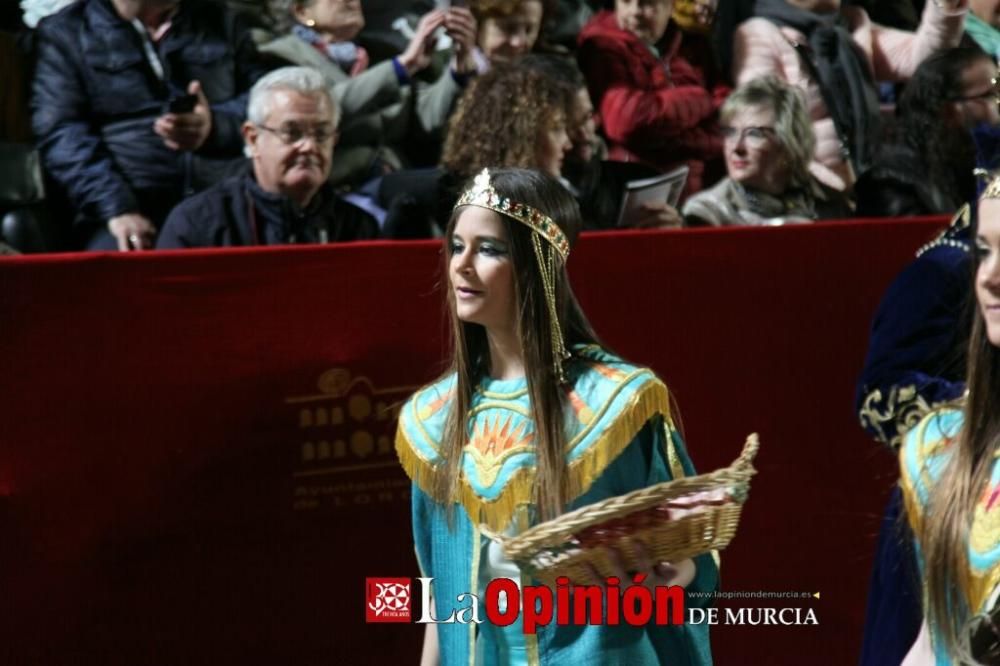 Procesión de Viernes Santo en Lorca