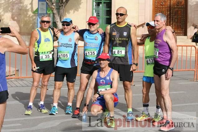 Carrera popular de La Santa de Totana