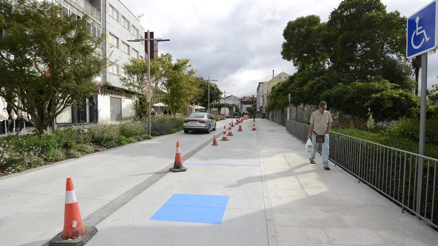 Silleda contará con siete plazas para estacionamientos de corta estancia