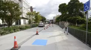 Silleda contará con siete plazas para estacionamientos de corta estancia