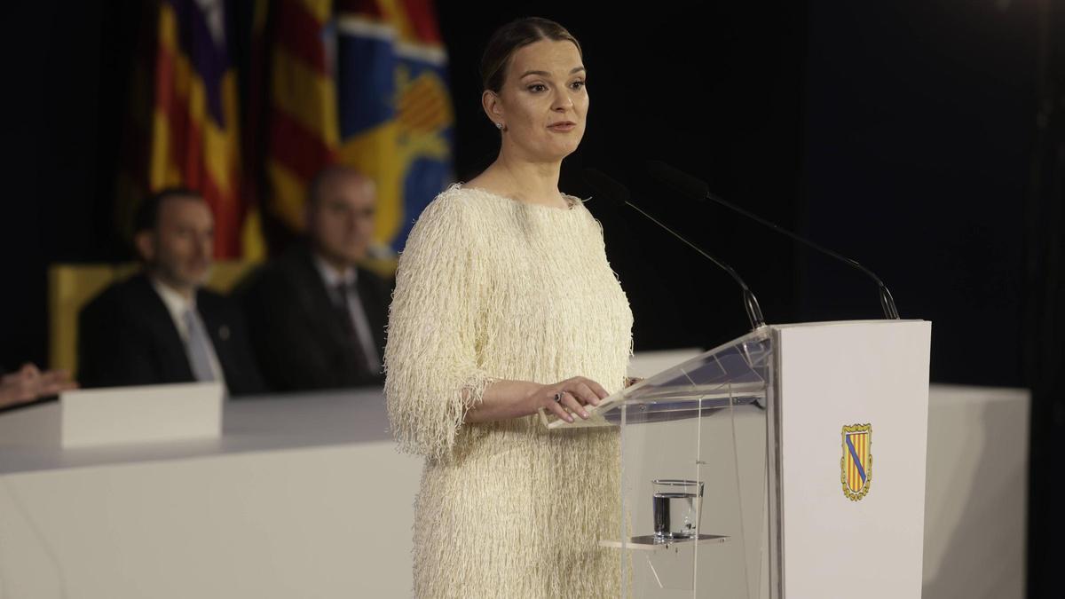 Entrega de las Medallas de Oro del Govern y los premios Ramon Llull