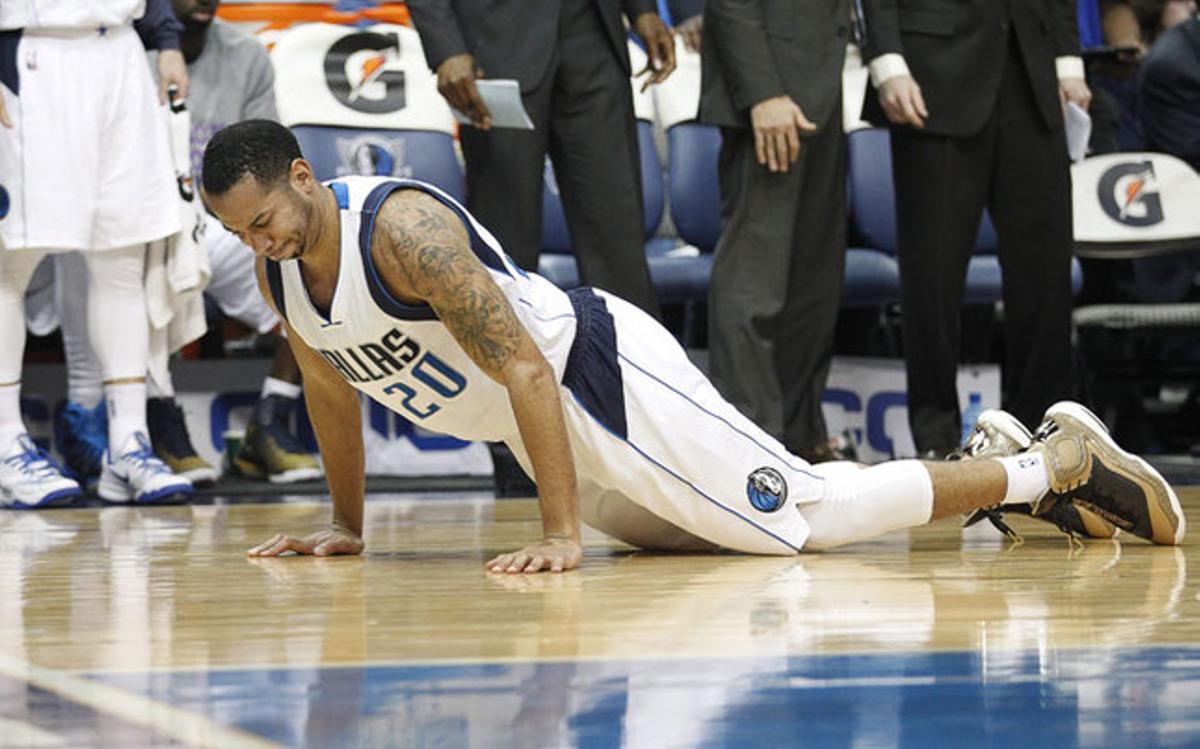 Los Mavericks pasan por encima de los Timberwolves de Ricky Rubio