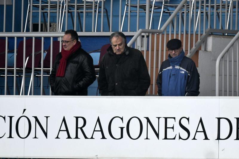 Partido Aragón sub-14 contra Asturias