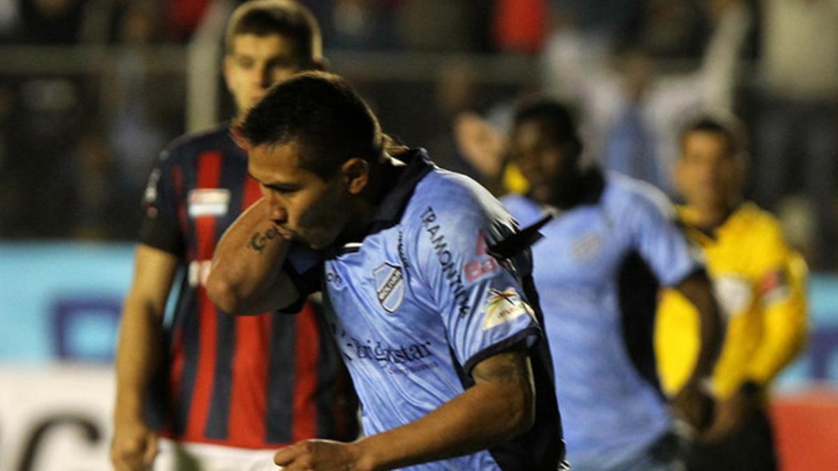 El San Lorenzo jugará su primera final de Libertadores contra Nacional