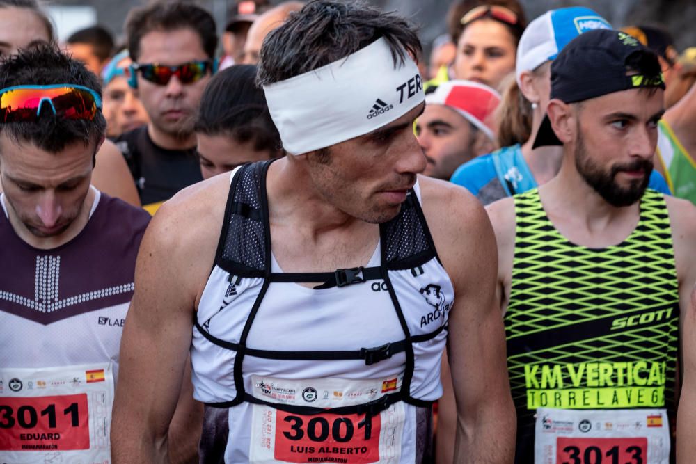 Así fue la Transvulcania Naviera Armas 2019