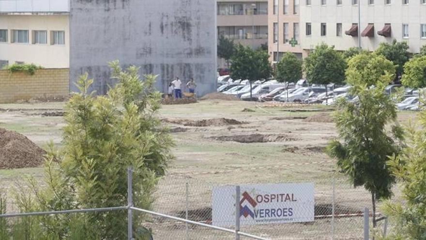 Sacyr construirá el Hospital Averroes con un presupuesto de casi 18 millones