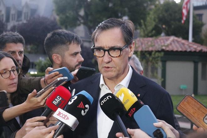 Illa no cede ante el pulso de los profesores y emplaza a los sindicatos a la reunión del jueves