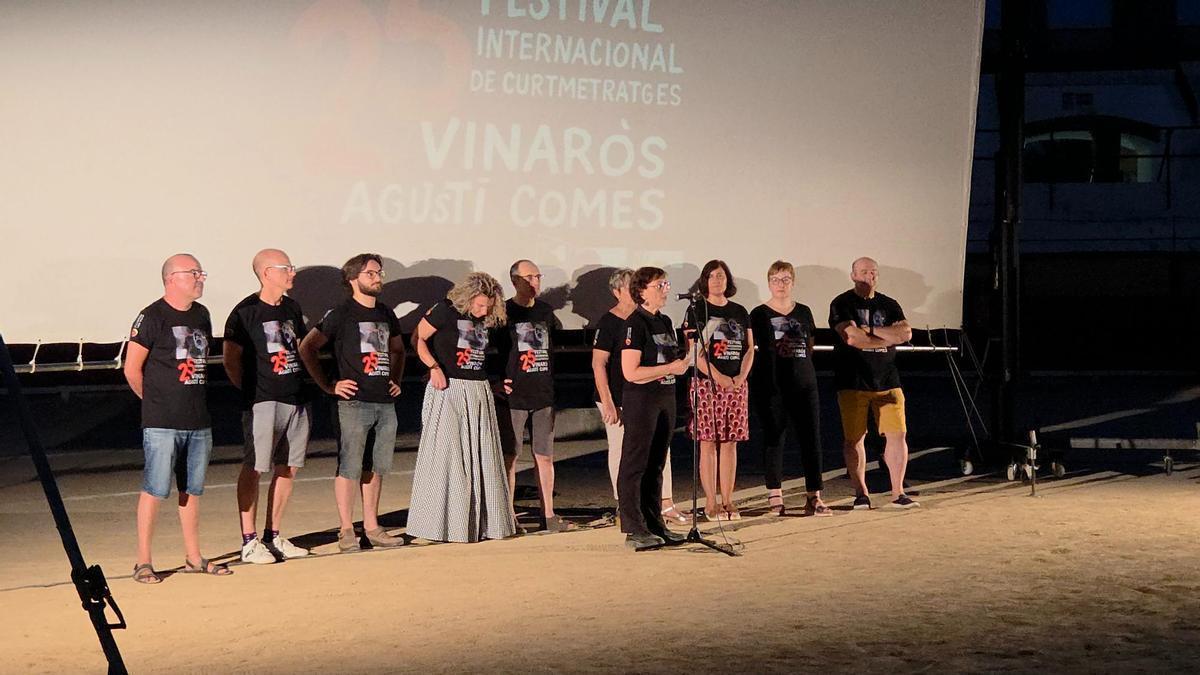 Desde el festival reclaman la recuperación de una sala cinematográfica desde 2019, año en el que cerró sus puertas el emblemático Cine JJ.
