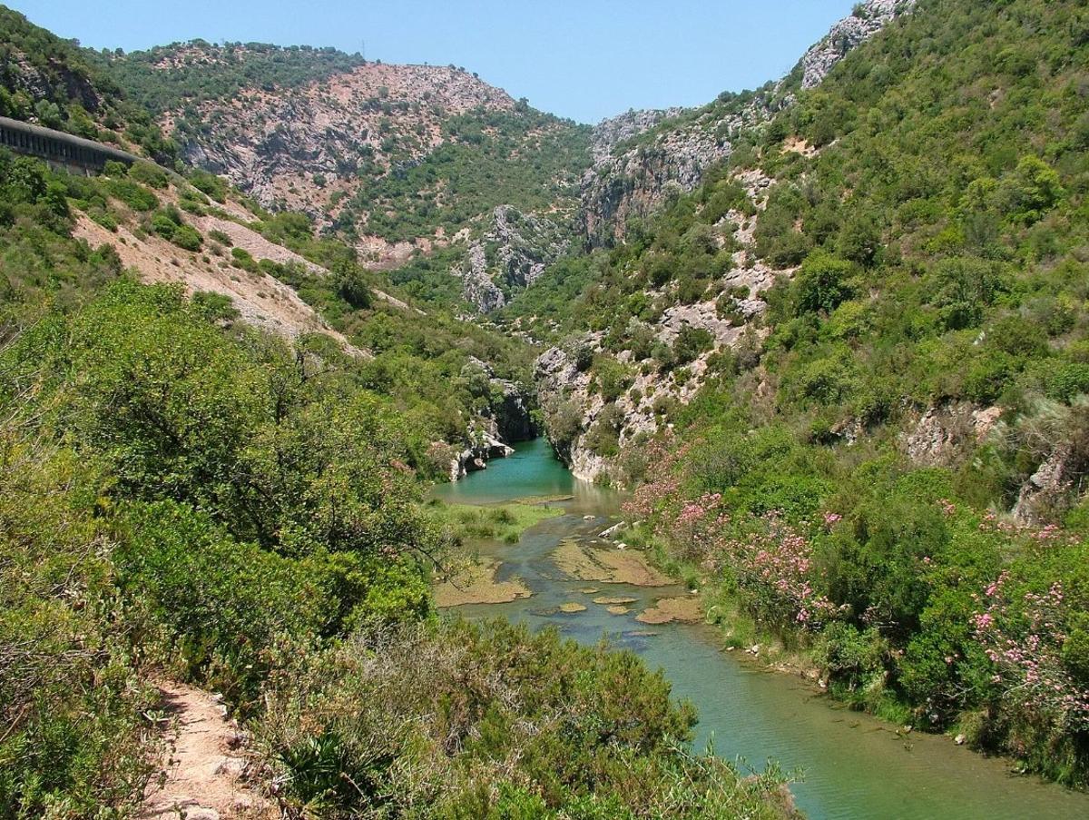 Cañon de las Buitreras