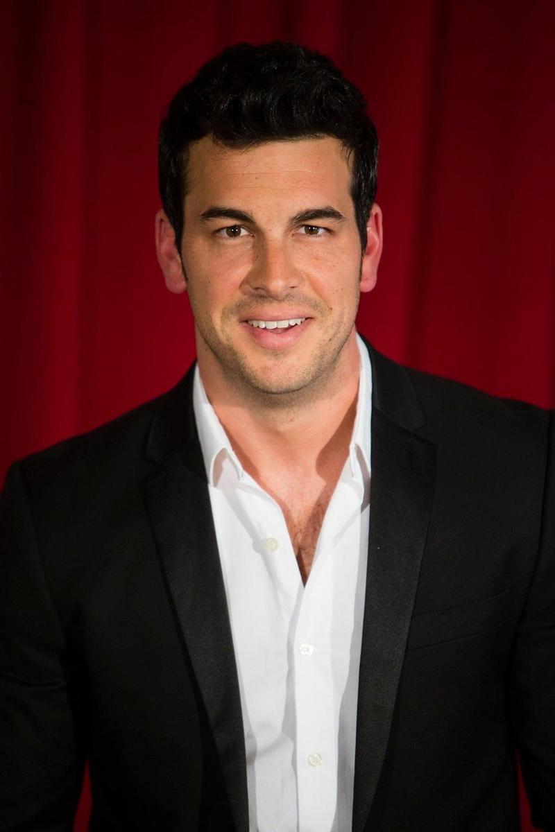 Mario Casas presenta Instinto, su nueva serie