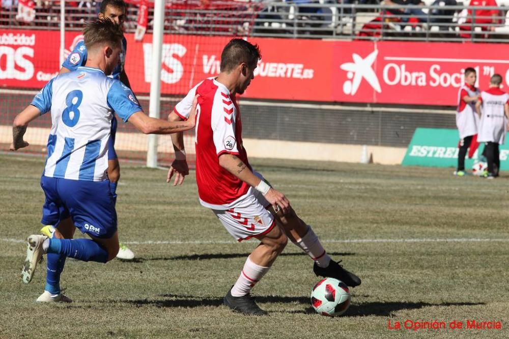 Real Murcia-Jumilla