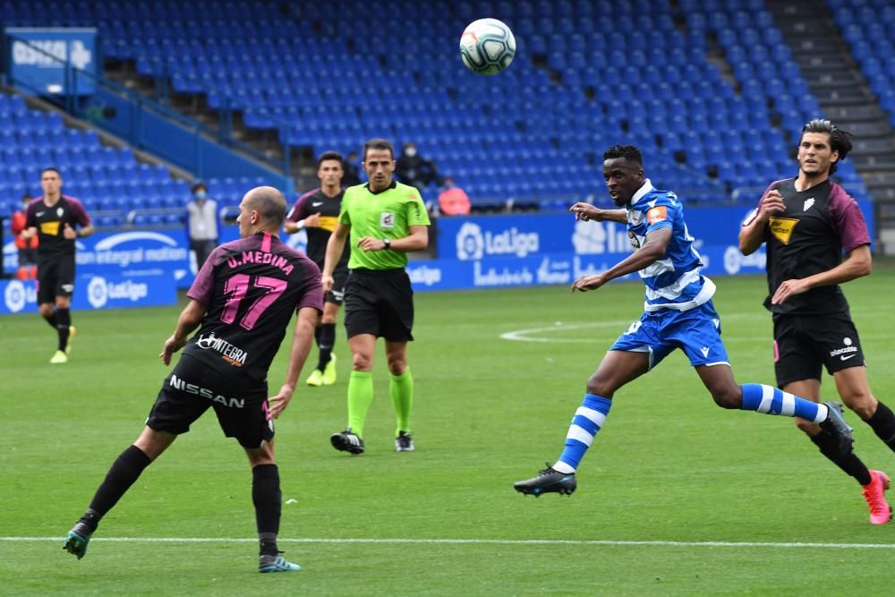 Fútbol: Los mejores momento del Deportivo-Sporting